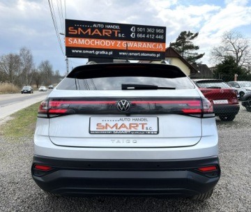 Volkswagen Taigo 2024 Volkswagen Taigo Automat /Kamera /Salon Pl /FV 23%, zdjęcie 4