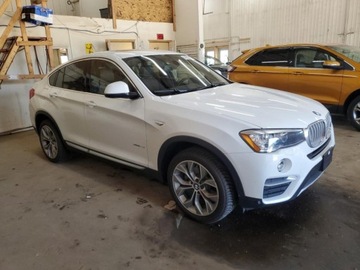 BMW X4 G02 2018 BMW X4 2018 BMW X4 XDRIVE28I 2.0 Benzyna 255KM, zdjęcie 1