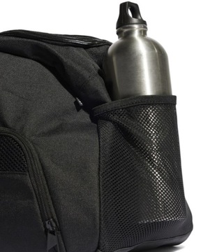 Adidas Tiro HS9749 черная спортивная сумка 39 л