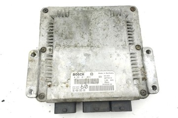 JEDNOTKA MOTORU ECU LANCIA PHEDRA (179_) 9648066580 2.2L DIESEL 94KW 2002