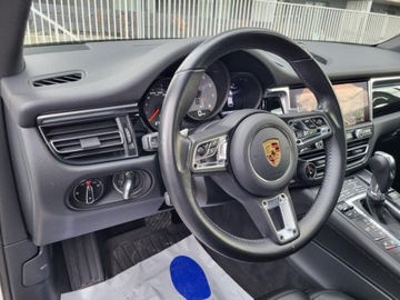 Porsche Macan 2021 PORSCHE MACAN Macan S, V6 3.0l benzyna 354KM Dokumentacja pochodzenia, zdjęcie 7