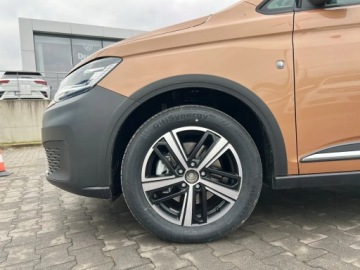 Volkswagen Caddy V 2026 Volkswagen Caddy PanAmericana AUTOMAT 1.5 TSI 116K, zdjęcie 27