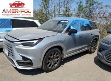 Lexus 2025 Lexus TX 500H F Sport Premium 2025 2.4l 2.4 Hybryda 366KM