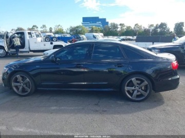 Audi A6 C7 S6 Limousine 4.0 TFSI 420KM 2014 Audi S6 Limousine 4.0T Prestige 2014 4.0 Benzyna 420KM, zdjęcie 2