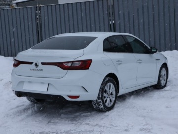 Renault Megane IV Hatchback 5d 1.3 TCe 140 FAP 140KM 2019 Renault Megane 1.3 TCe, Salon Polska, Serwis ASO, zdjęcie 4