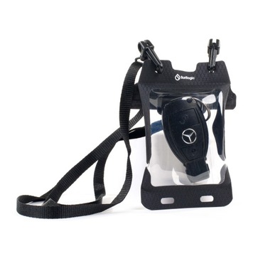 Wodoszczelne etui na klucze Surf Logic Black