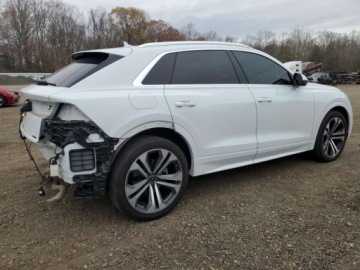 Audi Q8 2022 Audi Q8 Prestige 2022 3.0l 3.0 Benzyna 335KM, zdjęcie 3