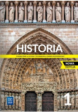 HISTORIA 1 podr. Z/R WSIP 2022