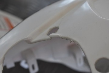 Пластиковый обтекатель переднего крыла KAYO PREDATOR 125