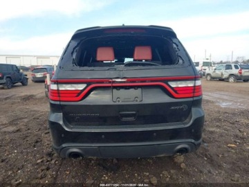 Dodge Durango III 2021 Dodge Durango SRT Hellcat 2021 6.2L 6.2 Benzyna 710KM, zdjęcie 4