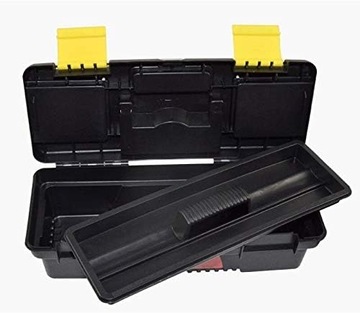 Skrzynki narzędziowe 11 calowy 280x117x82mm Wielofunkcyjny Plasterki