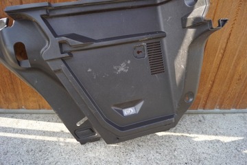 ОБИВКА БАГАЖНИКА ЛЕВАЯ CHEVROLET AVEO T300