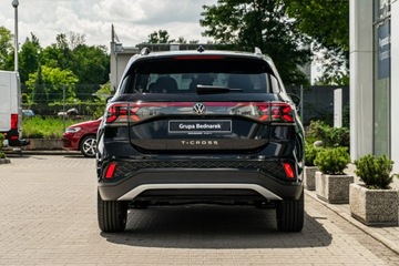 Volkswagen T-Cross SUV Facelifting 1.5 TSI 150KM 2026 Volkswagen T-Cross R-Line Plus 1.5 TSI 150 KM DSG, zdjęcie 7