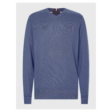 TOMMY HILFIGER ORYGINALNY SWETER XXL