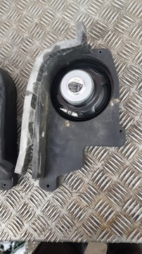 АВТОМОБИЛЬНАЯ ДИНАМИКА PIONEER TS-G1710F С ДВУМЯ ДИНАМИКАМИ