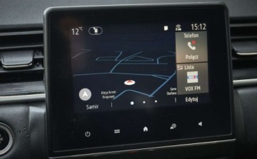 Renault Captur II Crossover 1.0 TCe LPG 100KM 2022 Renault Captur Renault Captur Benzyna 100KM, zdjęcie 25