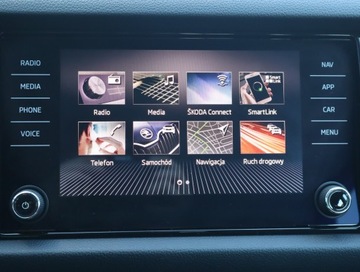 Skoda Kodiaq I SUV 1.4 TSI ACT 150KM 2017 Skoda Kodiaq 1.4 TSI, Salon Polska, Automat, Navi, zdjęcie 11