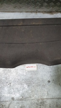 FORD FIESTA MK6 VI HB ЗАДНИЙ БАГАЖНИК