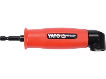 ADAPTER KĄTOWY 155MM, 1/4' YATO YT-04631