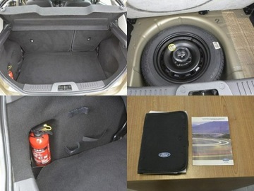 Ford Fiesta VII Hatchback 3d Facelifting 1.0 EcoBoost 100KM 2013 Ford Fiesta 1.0EcoBoost gwarancja doinwestowany, zdjęcie 23