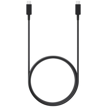 Kabel ładujący USB-C do USB-C, 5A, 1,8m, Samsung