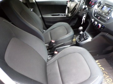 Hyundai i10 II Hatchback 1.0 MPI 66KM 2016 Hyundai i10 Klimatyzacja / LED / Gwarancja, zdjęcie 23