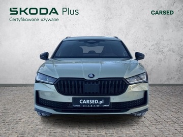 Skoda Superb IV Kombi 2.0 TSI 204KM 2025 Skoda Superb 2.0 TSI 204KM DSG Sportline, FV23% AS, zdjęcie 7