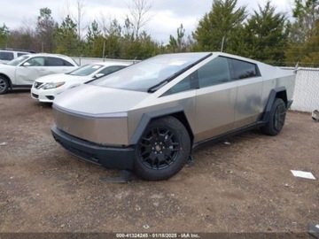  Tesla Cybertruck 2024 Awd Elektryczny 600KM, zdjęcie 6