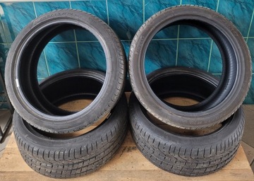 PIRELLI P ZERO 255/35 R19 96Y OPONY LETNIE KPL. X 4