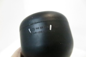 SFERA HRUŠKA ZAVĚŠENÍ MERCEDES W203 1403280215