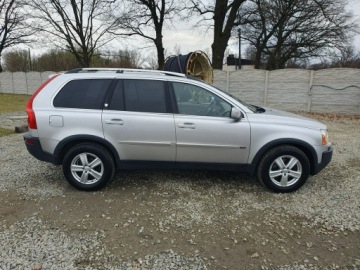 Volvo XC90 I 4.4 315KM 2006 Volvo XC 90 4.4 V8 LPG 315KM Full Opcja 7osobowe, zdjęcie 9