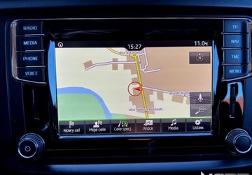 Skoda Yeti Minivan Facelifting 1.2 TSI 110KM 2017 Skoda Yeti Bezwypadkowy DSG, FV23, NAVI, Kredyt, Leasing 1.2 Benzyna, zdjęcie 25