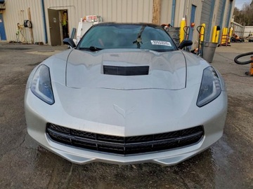 Chevrolet Corvette C7 2016 Chevrolet Corvette Stingray 1LT 2016 6.2L 6.2 Benzyna 455KM, zdjęcie 7