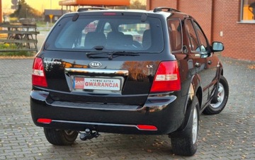 Kia Sorento I 2.5 CRDi 170KM 2009 Kia Sorento 2.5crdi 4x4 170ps 173tys km Serwisowany Polecam, zdjęcie 3