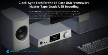 aune S9c Pro Bluetooth Edition серебристый ЦАП/AMP