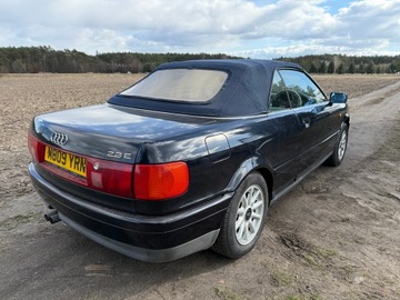 AUDI 80 B4 CABRIO 2.6 AUT KLIMA NÁRAZNÍK PALCŮ KOMPLETNÍ PŘEDNÍ 904