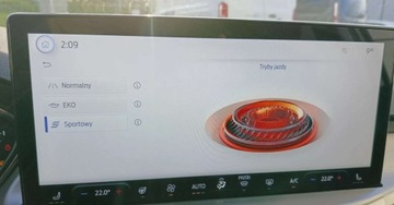 Ford Focus IV 2025 Ford Focus Ford Focus 1.0 Ecoboost Hybrid 155 KM A7 Active X KOMBI Hybryda, zdjęcie 11