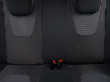 Ford Ka III 1.2 Duratec 69KM 2009 Ford Ka 1.2 i, Salon Polska, Klima, zdjęcie 9