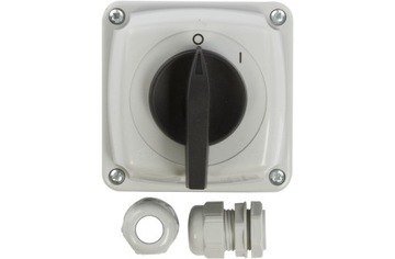 ЭЛЕКТРОМЕТ КУЛАЧКОВЫЙ ПЕРЕКЛЮЧАТЕЛЬ ARC IP44 E25-13 O-I