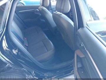 Audi A3 8Y 2024 Audi a3 Premium 40, 2024r., 4x4, 2.0L 2.0 Benzyna 201KM, zdjęcie 9