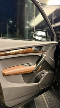 Audi Q5 II SUV 2.0 TFSI 252KM 2017 Audi Q5 2.0TFSI 252Ps , Audi Select, Bezwypadkowy, zdjęcie 14