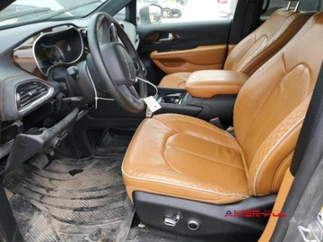 Chrysler Pacifica II 2022 Chrysler Pacifica 2022 r. 3,6L od ubezpieczalni 3.6 Hybryda 260KM, zdjęcie 7