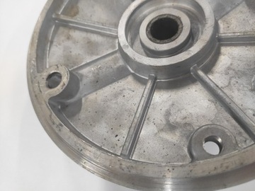 Крышка повторения, покрывающая тормоз M-72