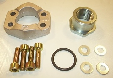 1/2 BSP FEM ADJUSTABLE PRT ADAPT