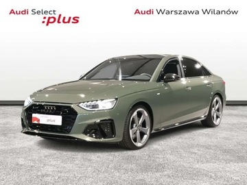 Audi A4 B9 Limousine Facelifting 2.0 35 TFSI 150KM 2024 Audi A4 Limousine Sline Interieur, BangOlufsen, Pakiet Competition, Ambien