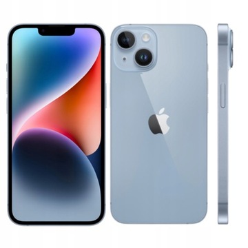 ORYGINALNY Apple iPhone 14 256GB Niebieski Blue