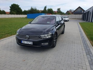 Volkswagen Passat B8 2021 Volkswagen Passat 2.0tdi 190KM 2021r lift Virtual, zdjęcie 1