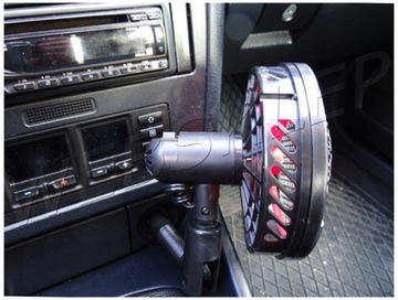 АВТОВЕНТИЛЯТОР С РЕГУЛИРОВКОЙ 12В ХИТ