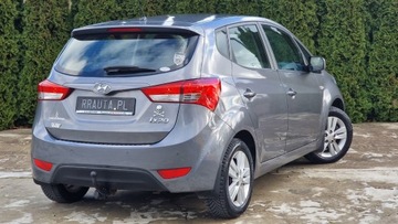 Hyundai ix20 Mikrovan 1.6 CVVT 125KM 2014 Hyundai ix20 Sliczny Hyundai IX20 Automat Niski prze.134 tys.km 1.6 124KM, zdjęcie 13