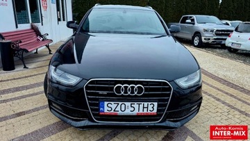 Audi A4 B8 Avant Facelifting 2.0 TDI 177KM 2013 Audi A4 Avant 2,0 Tdi S-line Multitronic 2.0 Diesel 177KM, zdjęcie 1